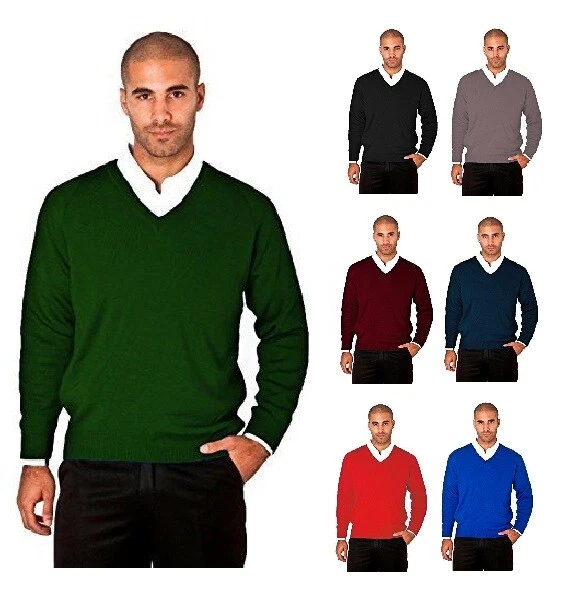 Mens knitted shop jerseys