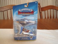 2015 SKYLANDERS SUPERCHARGERS SKY SLICER--NEW--FACTORY SEALED