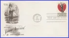 USA5 #1317 U/A ARTCRAFT FDC   Johnny Appleseed