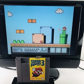 Super Mario Bros. 3 (Nintendo Entertainment System Nes, 1990) Funciona