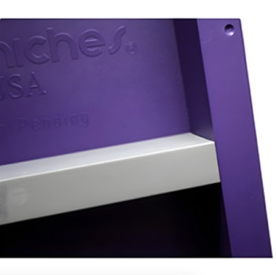 AlpineBay EZ-Niches Dividers for Shelf