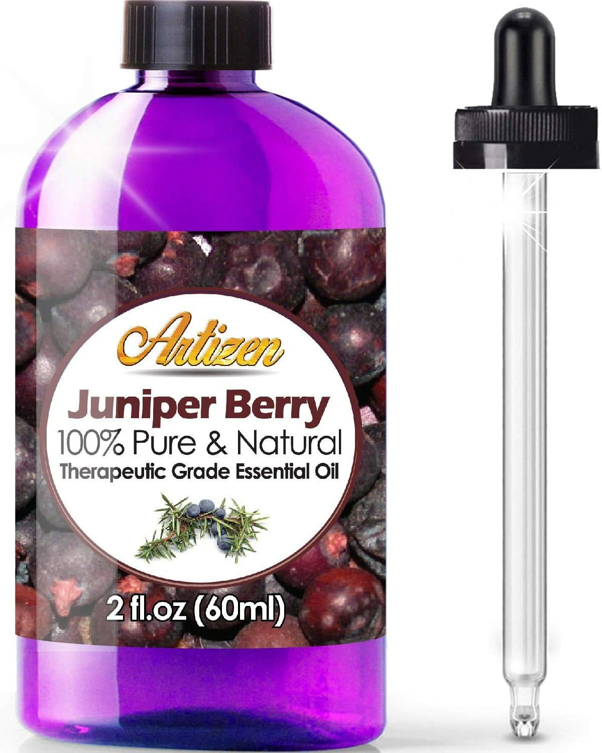 (100% Pure & Natural - Undiluted) 2oz / 60ml