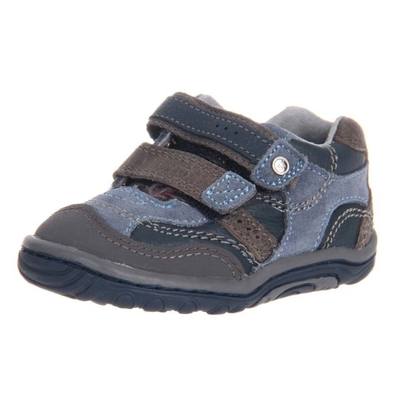 Stride Rite Will Shoes Little Boys Shoes Navy/Grey Infant Boys Size 5 M