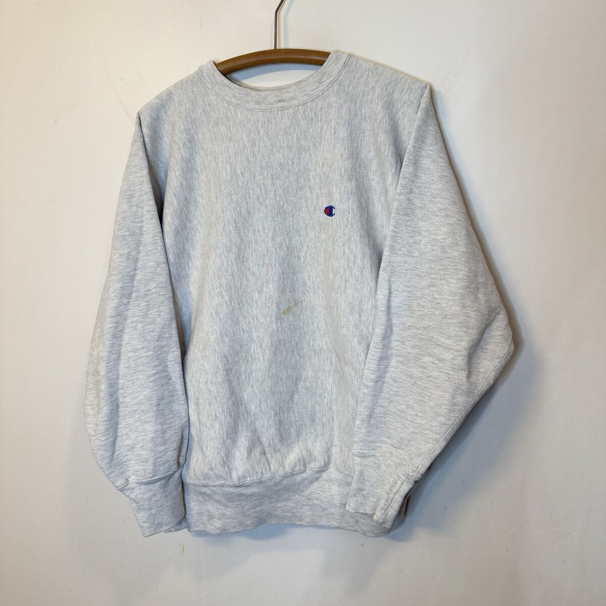 80s Champion Reverse Weave XL Warmup Crewneck Sweatshirt 80s Champion Reverse Weave XL Warmup Crewneck Sweatshirt