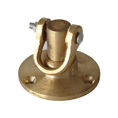 Befestigung Boxbirne handgefertigt Messing Punching Ball Speedball Boxen Sport