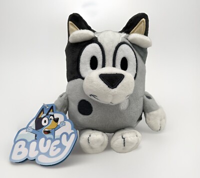 Bluey Muffin Plush 7