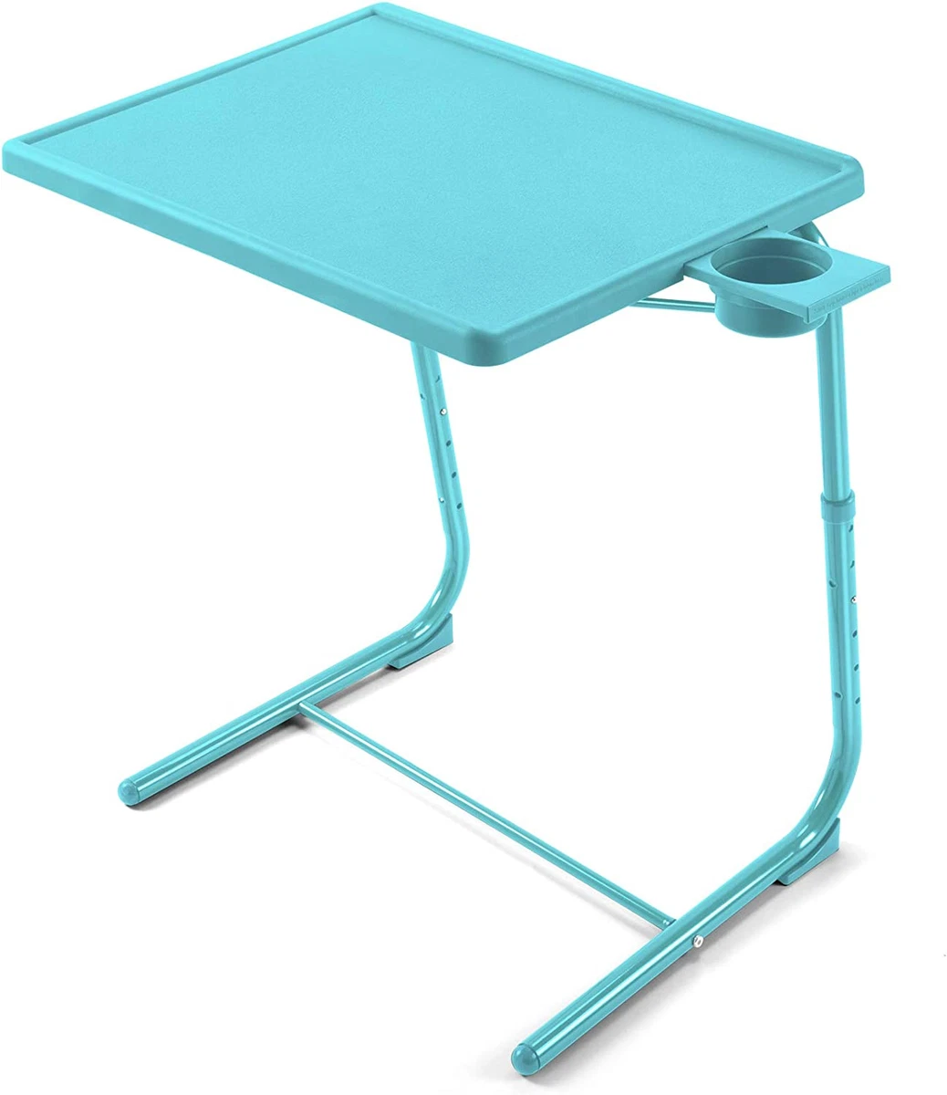 Adjustable tv tray table tv cheap dinner tray on bed & sofa