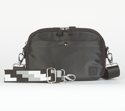 IHKWIP Day to Day Convertible Crossbody with Two Adjustable Straps
