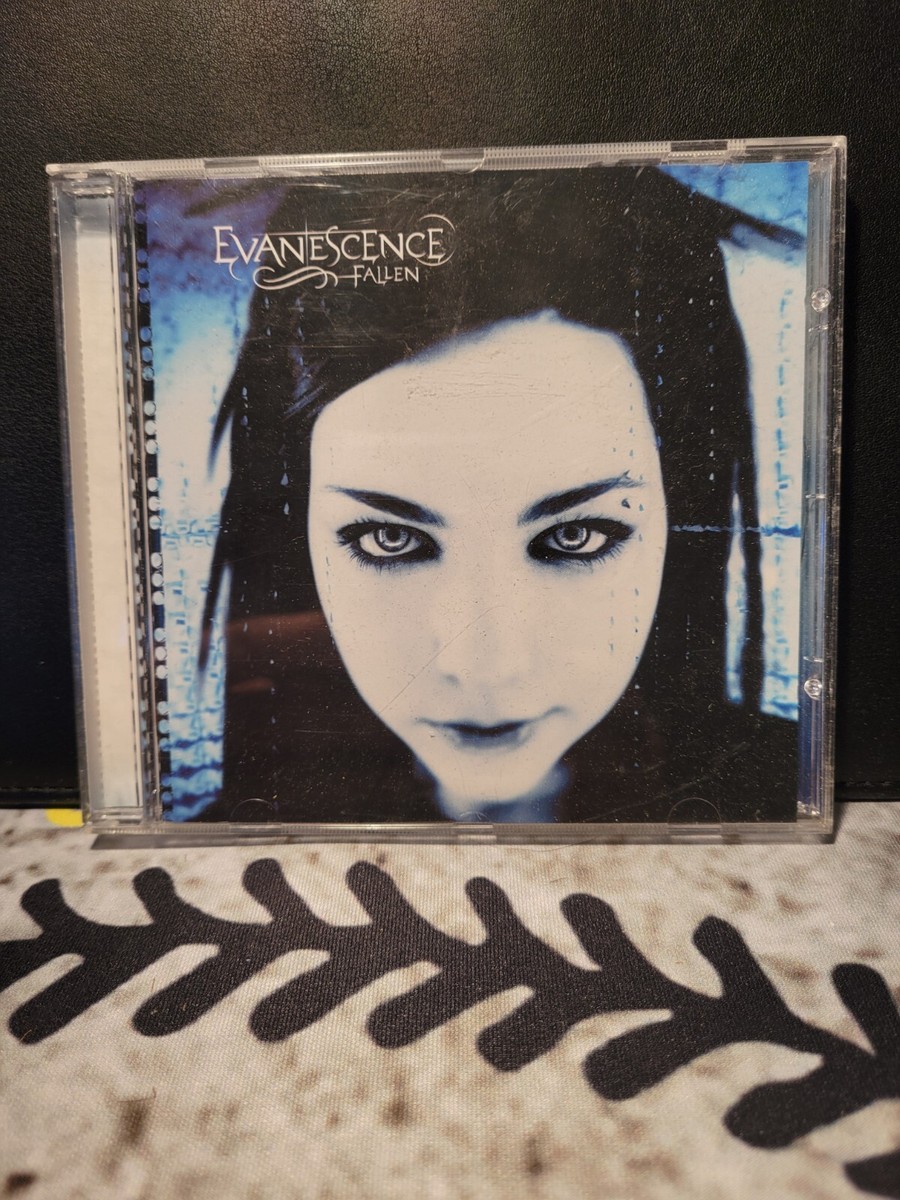 Evanescence 2003 Fallen CD 601501306327| eBay