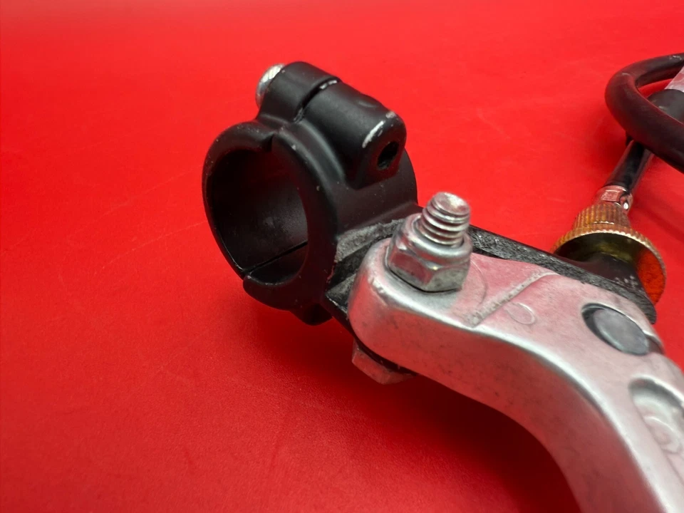 Honda CR250R 2002 2003 embrague palanca irrompible percha cable freno acoplamiento CR250 Foto 4 de 4
