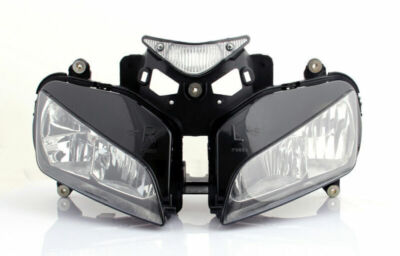 Frontscheinwerfer Scheinwerfer Montage Ersatz Fit für Honda CBR1000RR 2004-2007