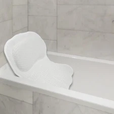 Bath Pillows for Tub Bath Tub Pillows for Head and Neck with Soft Air Mesh