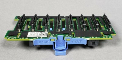 Backplane Dell TGNMY 8x2.5 SFF SAS Pour PowerEdge R730 / Precision R7910, D'occasion