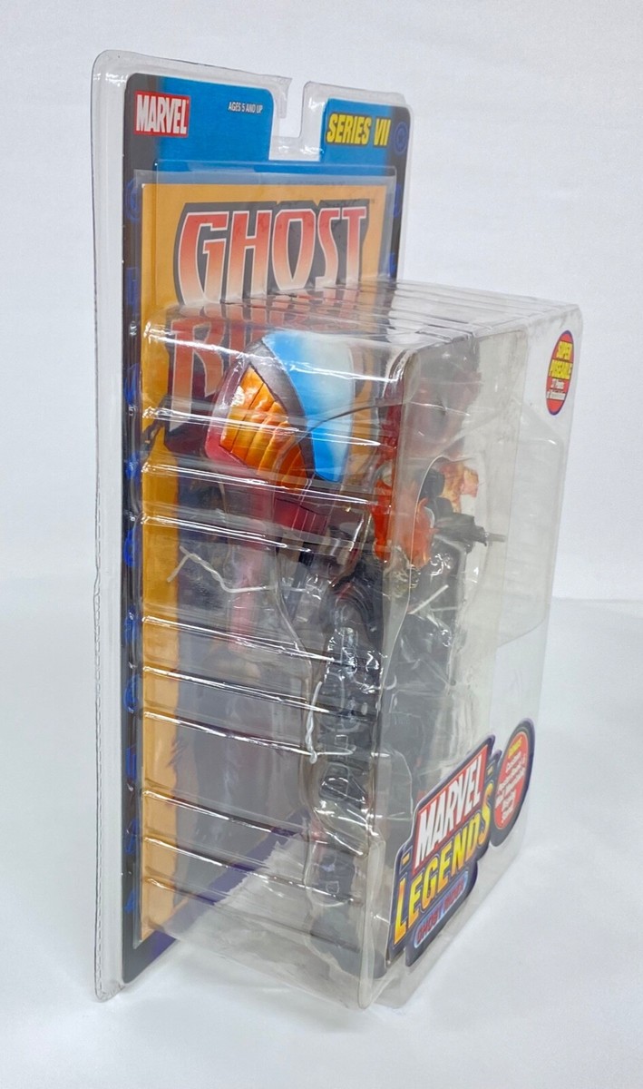 Marvel Legends Ghost Rider Series VII Toybiz 2004 | eBay Marvel Legends Ghost Rider Series VII Toybiz 2004 | eBay