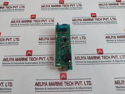 ABB Fis-3a Supply Board