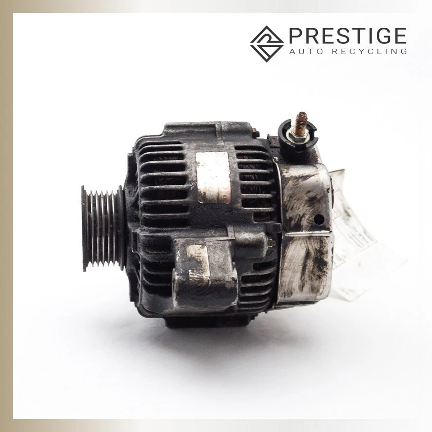 1995–1997 LEXUS LS400 4.0L Alternator Generator 12V 80A 'Denso' 27060-50190 OEM - Image 2 of 4
