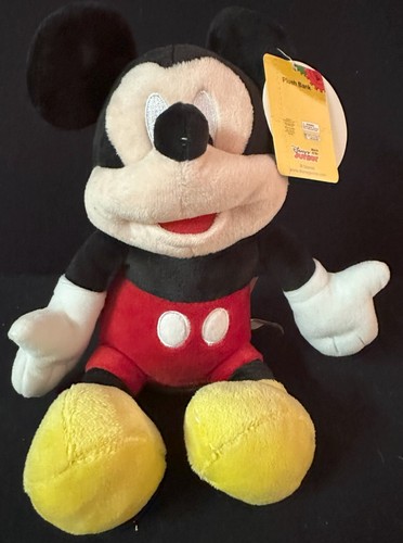Banco de felpa Disney Junior Mickey Mouse para casa club nuevo con etiquetas - Imagen 5 de 5