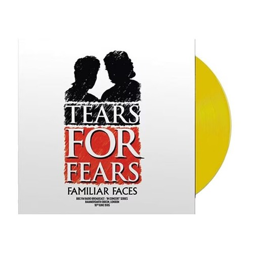 TEARS FOR FEARS: shout (us remix) / uk remix MERCURY 12