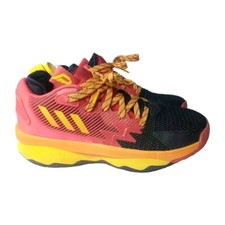 adidas Dame 8 Mr. Incredible Shoes Boys Size 6 Sneakers HR1613