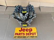 2018 - 2023 JEEP WRANGLER GLADIATOR JLU JT LONG BLOCK 3.6L ENGINE TAKE OFF OEM