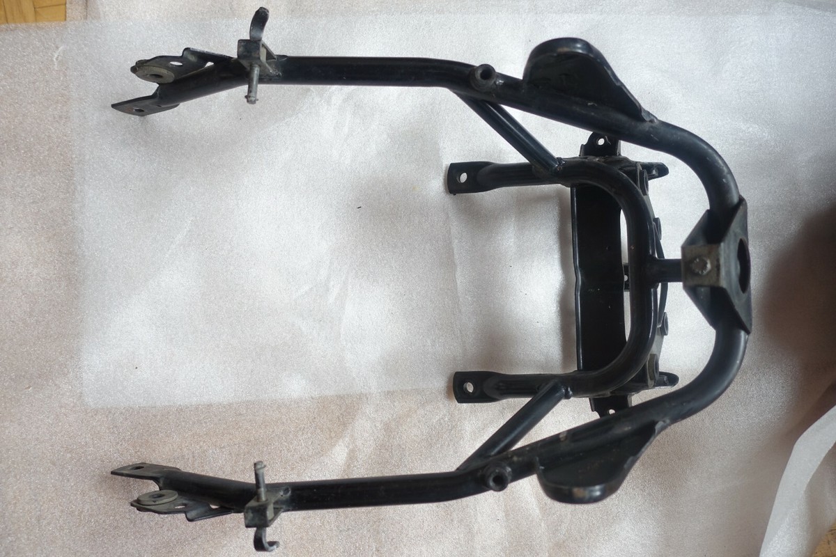 1. Suzuki GSX 750 F GR78A Rear Frame Frame Rear Auxiliary Frame | eBay