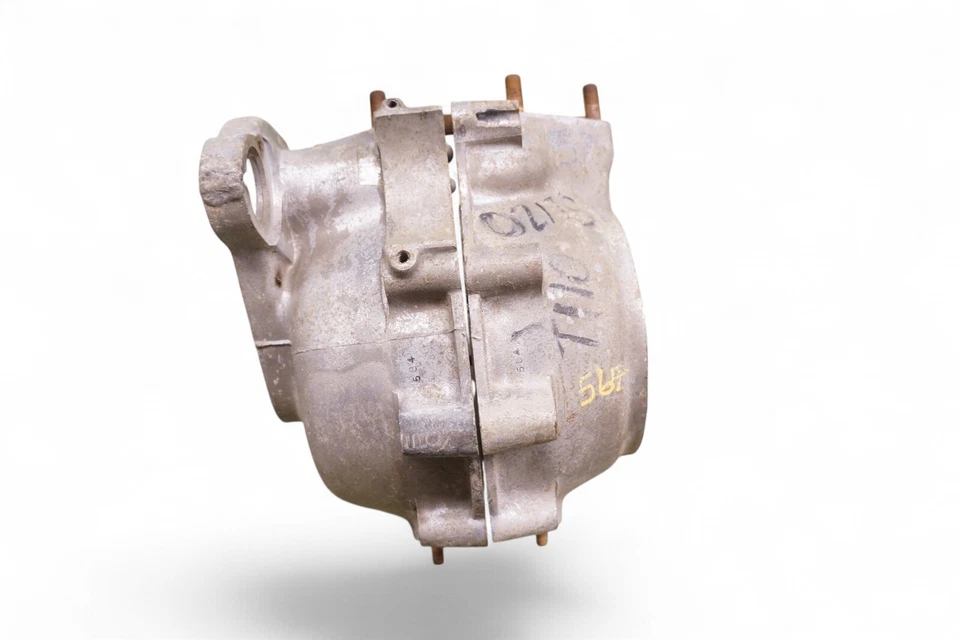 1957 Triumph T110 Tiger 650 Twin Pre Unit Engine Motor Crankcases #1 *RVG3 - Image 3 of 4