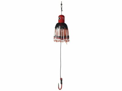 D.A.M Madcat A-Static Adjustable Clonk Teaser #8/0 100g Köder Wels FARBEN