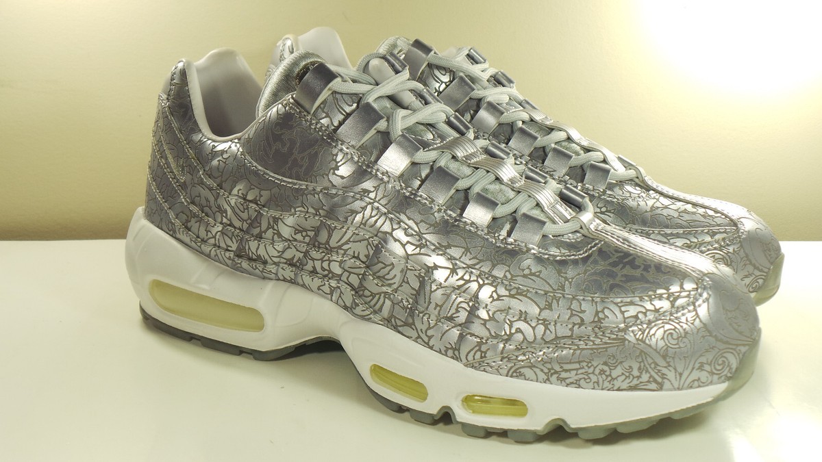 スニーカー Nike Air Max 95 20th Anniversary Pure Platinum Nike Air Max 95 