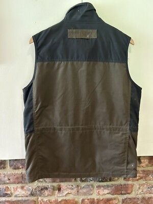 Gilet Deerhunter Lofoten – Marron – Taille M (UK M / EU 50) – Homme – NEUF