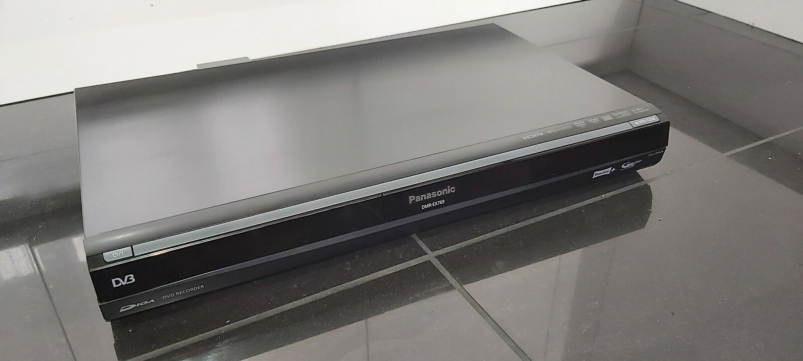 Panasonic DMREX769 160Gb HDD DVD Recorder 5025232492183 eBay