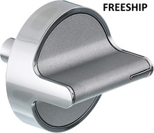 Range Burner Knob For Whirlpool WEE730H0DS0 WEE760H0DS0 WEC530H0DW0 WEE760H0DE0
