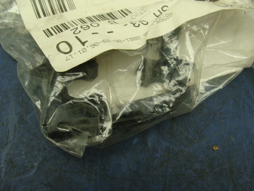 LOT OF 2 PKGS OF 2 PCS PER PKG GENUINE OEM MERCEDES BENZ LOOM TIES A0079972690 - Bild 2 von 7
