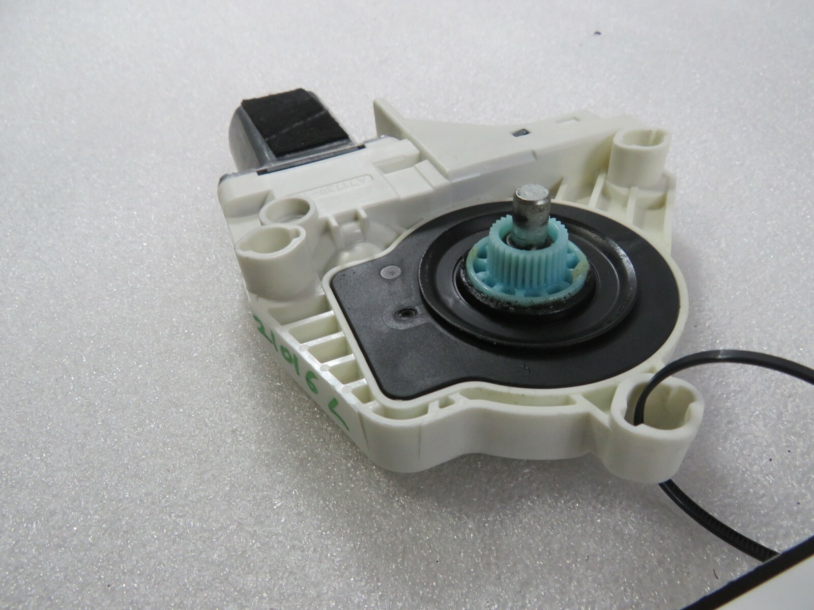 Lamborghini Huracan, LP580, LP610, LH, Power Window Motor, Used, P/N 8K0959801B