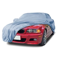 [BMW 3-SERIES M3 COUPE] 1999-2006 Waterproof / 100% Full Custom Car Cover
