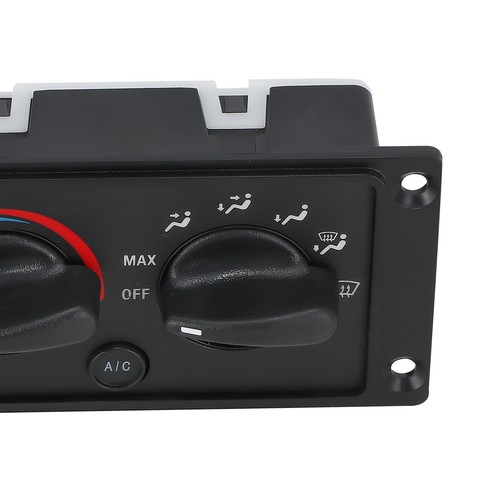 Plastic Climate Temperature Control Panel For International 9200i 9900i 3121348 - Bild 7 von 13