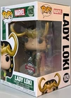 Funko Pop! Marvel Lady Loki #1029