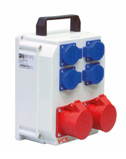ECOLINE CONSTRUCTION DISTRIBUTOR PORTABLE PLASTIC 90EKO006