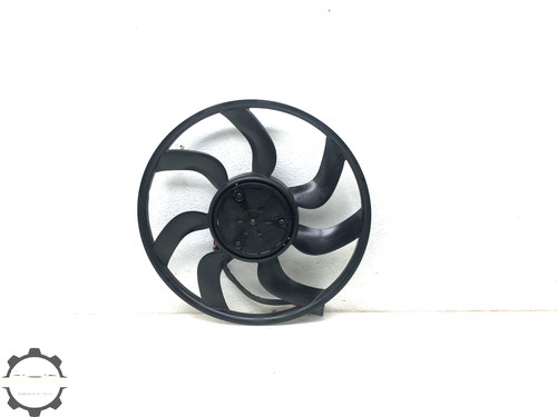 2018-2024 AUDI A5 F5A 2.0L FRONT RADIATOR COOLING FAN BLADE & MOTOR OEM #NOTE
