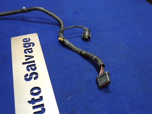 96 1996 Ford Mustang GT 4.6L ECU Wiring Harness From A Manual Trans OEM F16 - Picture 17 of 18