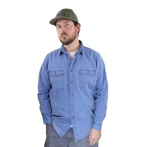 patagonia denim shirt | eBay
