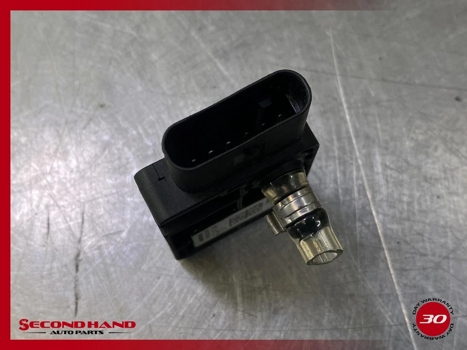 Mercedes R172 SLK250 SLK350 SLK300 2012-2016 alfombrilla sensor de ocupación de asiento OEM* Foto 4 de 4