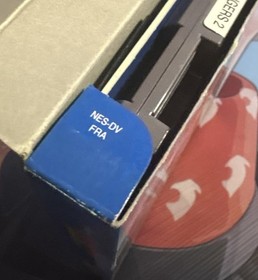 Chip 'N Dale 2 Rescue Rangers - Nintendo NES - OVP