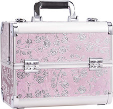 Valigetta Trucchi Professionale Beauty Case Valigia Porta Trucchi Valigetta per 