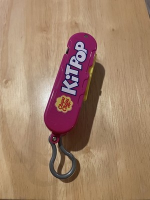 Chupa Chups Set Pop Utility Multitool Spielzeug Vintage