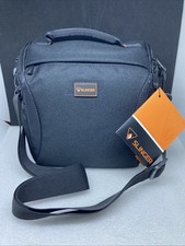 Slinger Alpine 160 Camera Bag Black Water Resistant Multi-Device Shoulder Strap