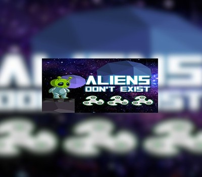 Aliens Don't Exist | Steam Key | Lieferung per E-Mail