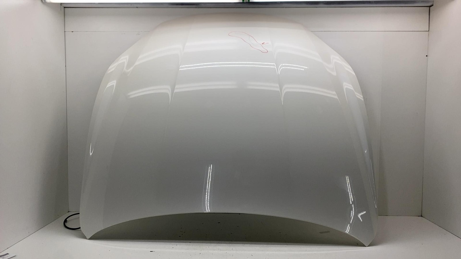 ⭕ 2014-2020 Maserati Ghibli Front Bonnet Hood Shell Panel White Assembly OEM