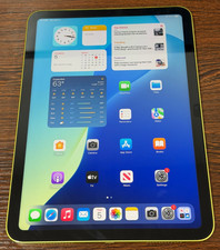 Apple iPad 11th Generation 11