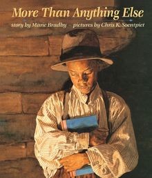 More Than Anything Else von Marie Bradby | Buch | Zustand sehr gut