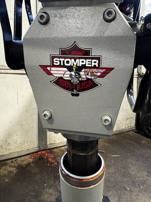 Stone XN650R Stomper 2-cycle Jumping Jack Tamper - for parts - not